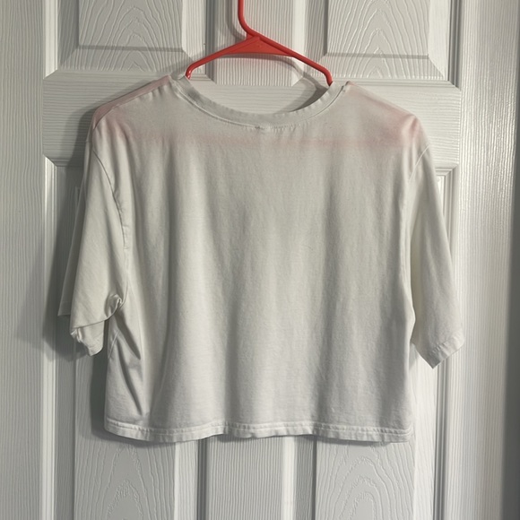 Cropped Tee - Picture 2 of 3